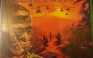 Vietcong Purple Haze (Xbox)