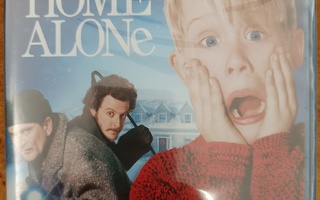 Home Alone (Blu-ray) *UUSI*