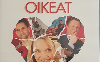 Ainoat oikeat -Blu-Ray