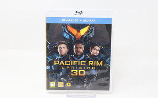 Pacific Rim Uprising - 3D Blu-ray