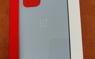 OnePlus Sandstone Bumper Case -suojakuori OnePlus 9 Pro:lle