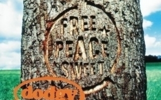 DODGY: Free Peace Sweet (CD), 1996, ks. esittely
