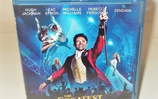 THE GREATEST SHOWMAN  (BD)
