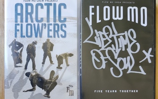 Flow Mo Crew - Arctic Flow'ers + Lifetime of Soul