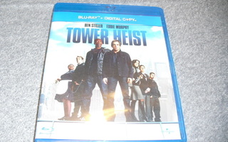 TOWER HEIST (Ben Stiller) BD***