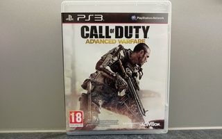 PS3 - Call of Duty: Advanced Warfare