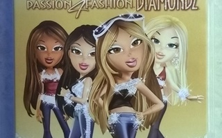 Bratz - Passion 4 Fashion Diamondz DVD