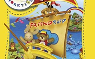 Build a Bear Workshop: A Friend Fur All Seasons