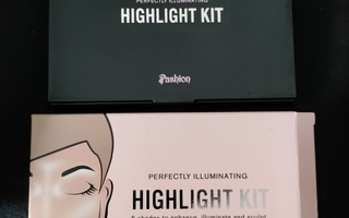 Pashion Perfectly Illuminating Highlight Kit