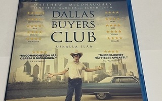 Dallas Buyers Club (blu-ray)