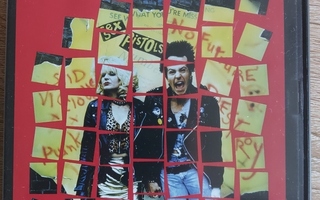 Sid & Nancy dvd