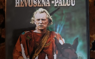 Mies hevosena - Paluu (1976) DVD