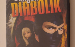 Danger: Diabolik (R1)