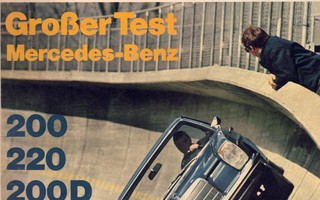 Lehti Auto Motor und Sport 8/1968