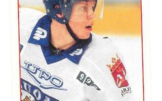 1995 Hockey VM #174 Saku Koivu Suomi TPS