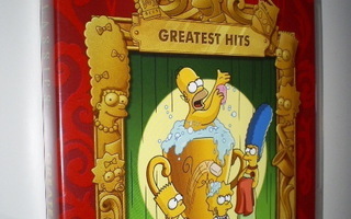 (SL) DVD) Simpsonit - Greatest Hits