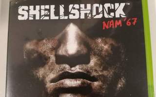 Xbox: Shellshock Nam 67