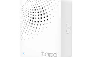 TP-Link Tapo H100 Smart WiFi HUB, jossa on soitt