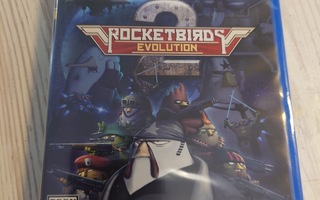 Rocket birds 2 ps vita