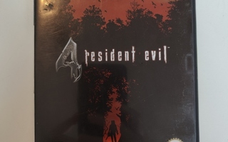Resident Evil 4 (Gamecube)