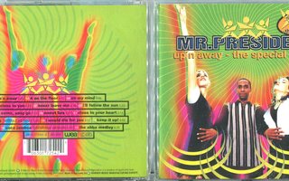 MR. PRESIDENT . CD-LEVY . UP´N AWAY - THE SPECIAL ALBUM