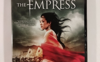 (SL) DVD) The Empress (2006) Ziyi Zhang