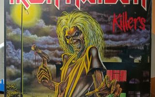 Iron Maiden : Killers