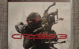 Crysis 3 PS3, Cib