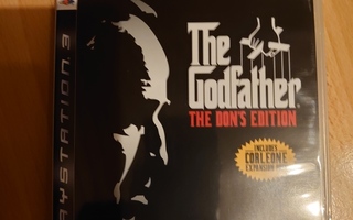 Godfather dons edition ps3