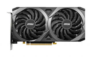 MSI GeForce RTX 3060 VENTUS 2X 12G OC NVIDIA 12 