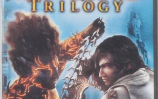 Prince Of Persia Trilogy