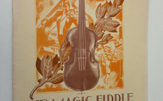 Arthur Seybold : The Magic Fiddle