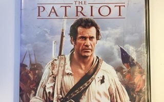 The Patriot (4K Ultra HD + Blu-ray) 2000 (Mel Gibson) UUSI