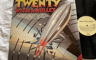 Twenty With A Bullet (LP)