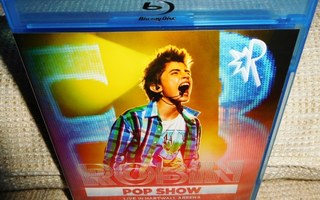 Robin Pop Show Blu-ray
