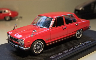 Nissan skyline GT gc10 -68 1:43