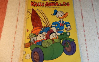 KALLE ANKA & C:O  34-1962