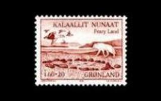 Grönlanti 130 ** Peary Land (1981)