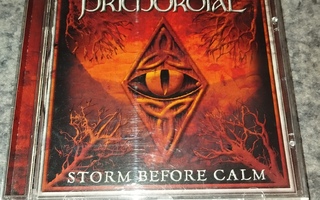 Primordial: Storm Before the Calm