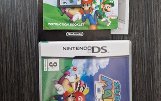 Super Mario 64 DS CIB