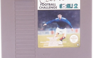 Eric Cantona's Football Challenge: Goal 2