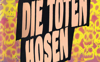 Die Toten Hosen (CD) MINT!! Bis Zum Bitteren Ende Live!