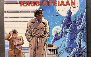 Valerian - Pariisista Kassiopeijaan 1. painos