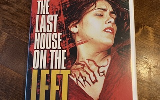 The Last House On The Left DVD