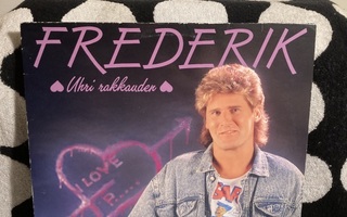 Frederik – Uhri Rakkauden LP