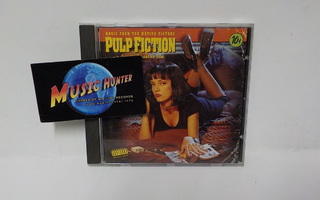 V/A - PULP FICTION SOUNDTRACK CD +