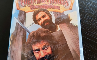 Cheech & Chong - The Corsican Brothers DVD, UUSI