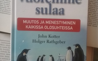 John Kotter, Holger Rathgeber - Jäävuoremme sulaa (sid.)