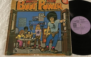 Mungo Jerry – Boot Power (Orig. 1972 UK LP)