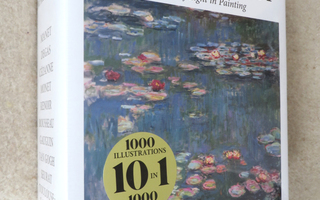 IMPRESSIONISM - 1000 siv. - UUSI - Van Gogh, Manet, Seurat